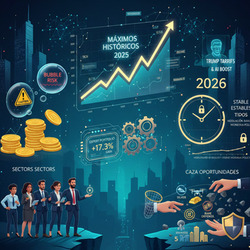 La economía estadounidense seguira creciendo, aunque aflojará algo el ritmo